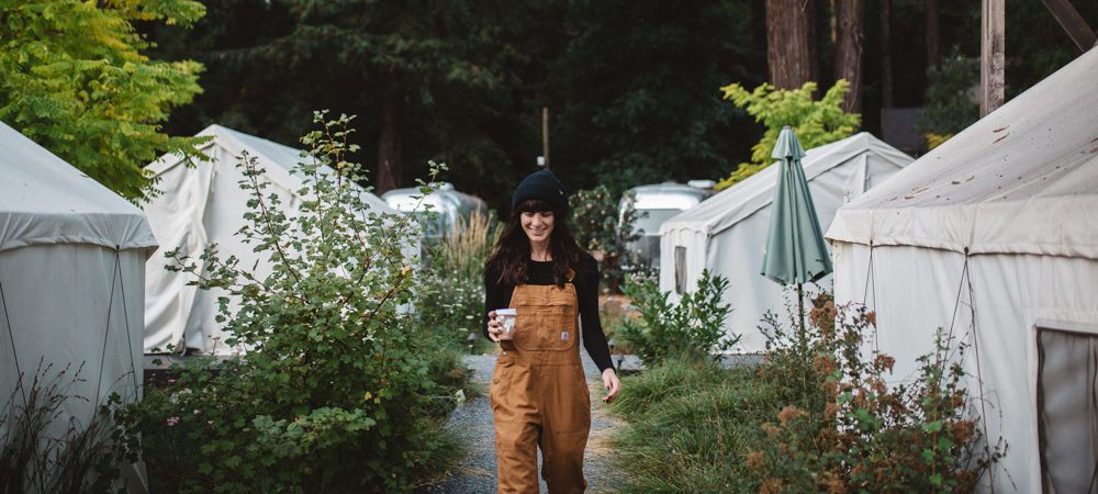 Luxury Tents at AutoCamp